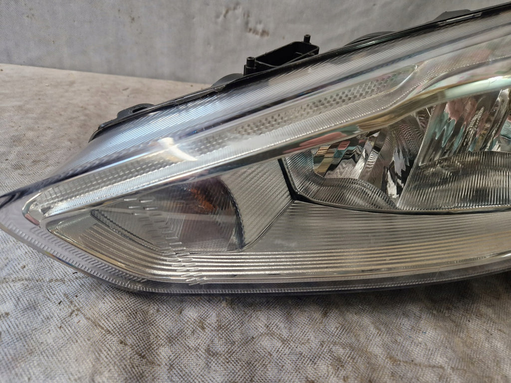 Frontscheinwerfer Ford Focus F1EB-13W030-AFB LED Links Scheinwerfer Headlight SCH4732694543so