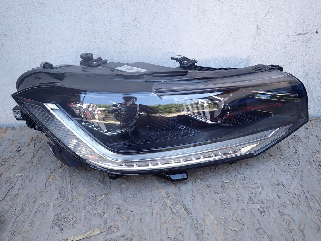Frontscheinwerfer VW T Cross 2GM941036B Full LED Rechts Scheinwerfer Headlight SCH5951050863tz