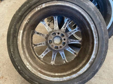 Load image into Gallery viewer, 1x Alufelge 19 Zoll 5x120 40ET BMW E65 E66 Rim Wheel FEL9206070271pj