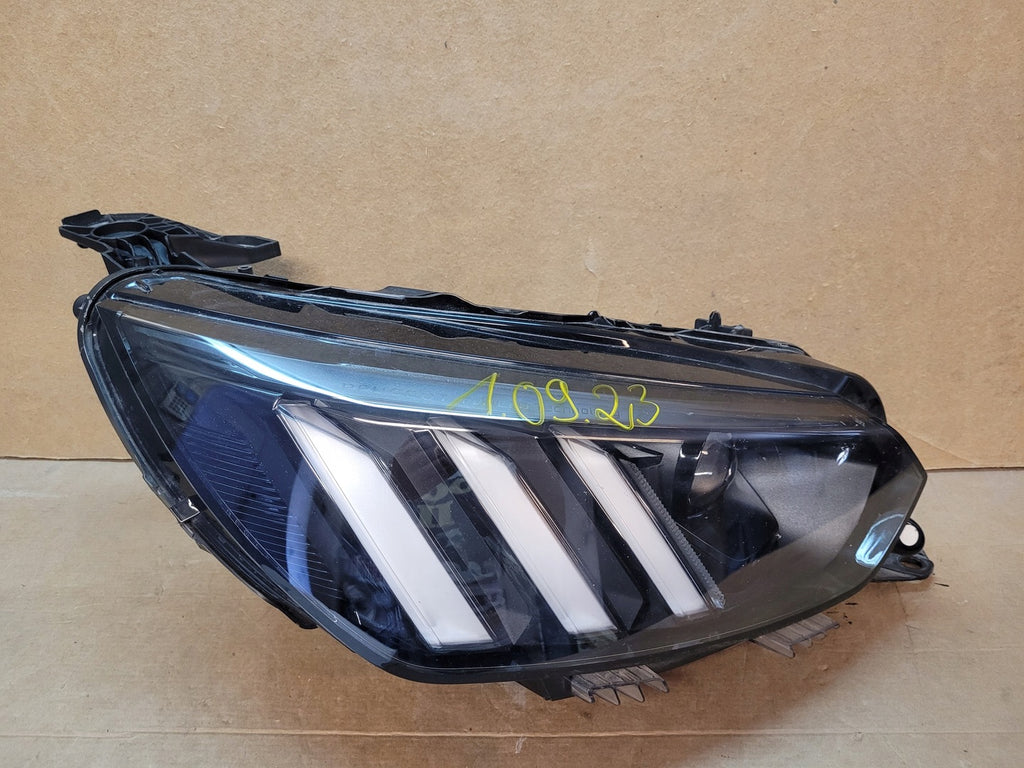 Frontscheinwerfer Peugeot 2008 II 9823193480 FULL LED Rechts Headlight