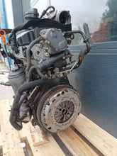 Laden Sie das Bild in den Galerie-Viewer, Motor VW Transporter AXC 1.9 TDI 85PS 63kW 273TKm Diesel Engine Komplett