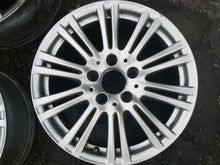 Laden Sie das Bild in den Galerie-Viewer, 1x Alufelge 16 Zoll 7.5" 5x112 45 5ET Glanz A2124010702 Mercedes-Benz Rim Wheel FEL6543806257lv