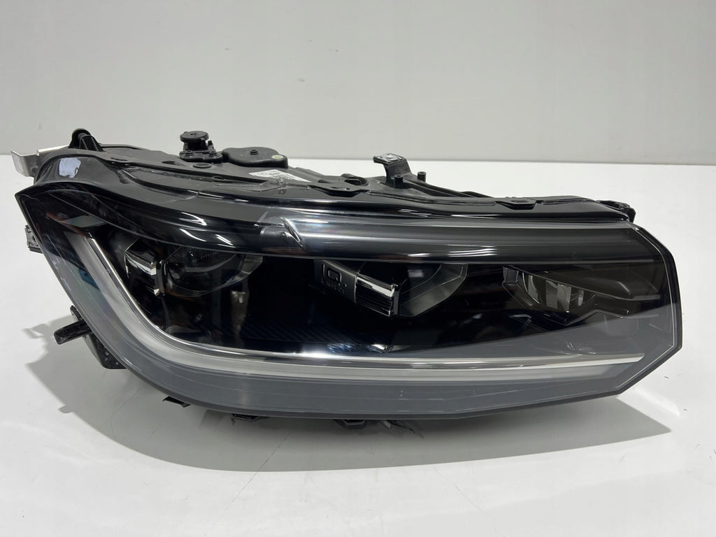 Frontscheinwerfer VW T-Cross 2GM941036G LED Rechts Scheinwerfer Headlight SCH3686313283ep