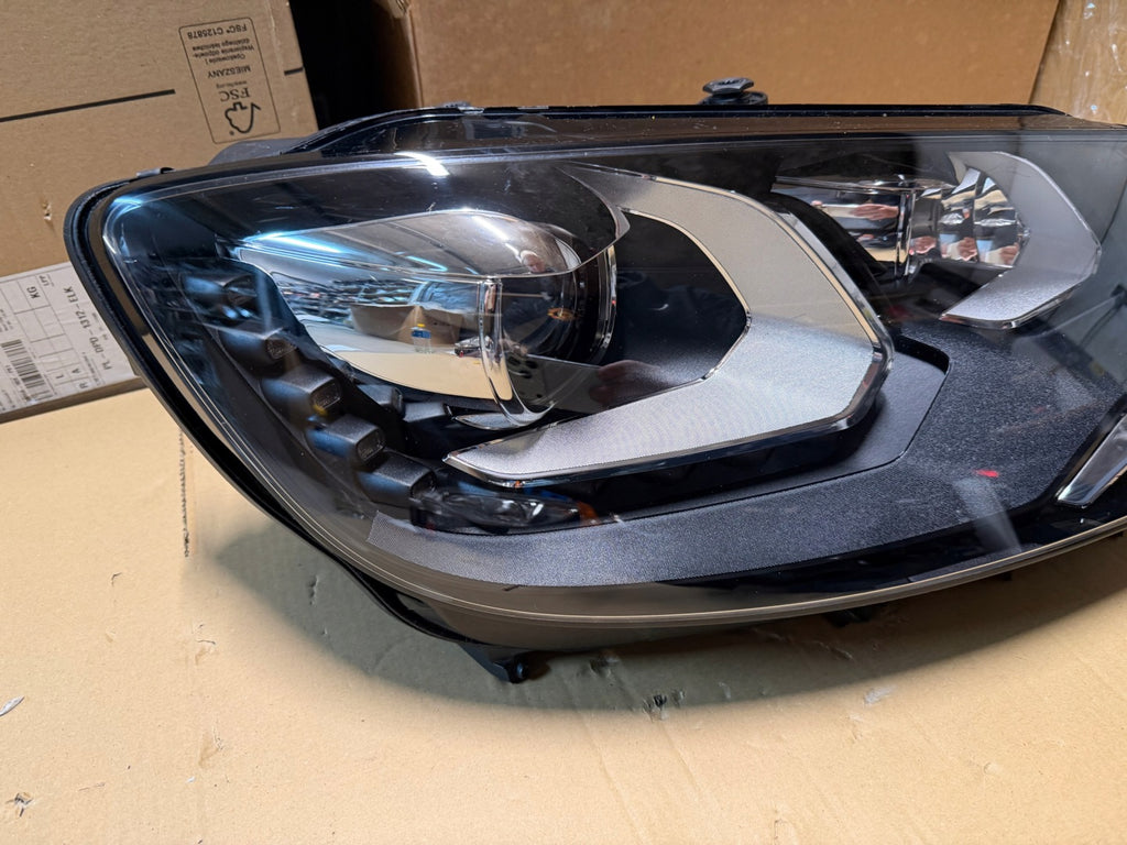 Frontscheinwerfer VW Sharan 7n1 7N1941754B Rechts Scheinwerfer Headlight SCH5998135833ci