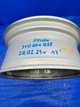 Load image into Gallery viewer, 1x Alufelge 16 Zoll 6.0" 5x112 30ET Glanz Silber 8X0601025A Audi Rim Wheel FEL1870954404ia