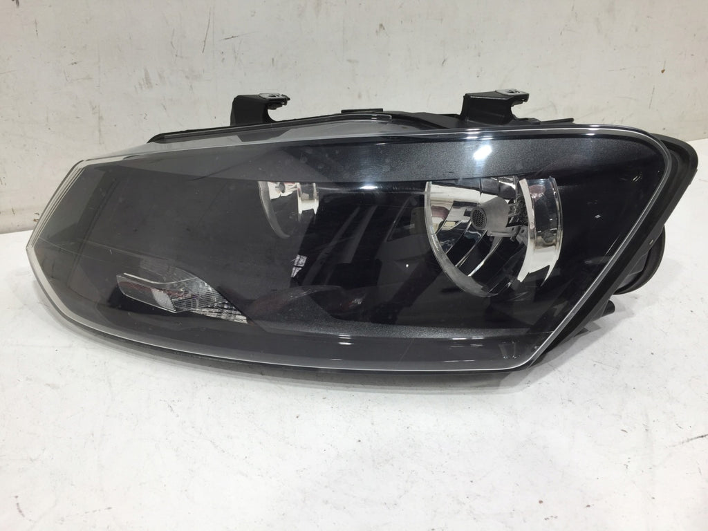 Frontscheinwerfer VW Polo 6r 6R1941007G Links Scheinwerfer Headlight SCH7023211655ns