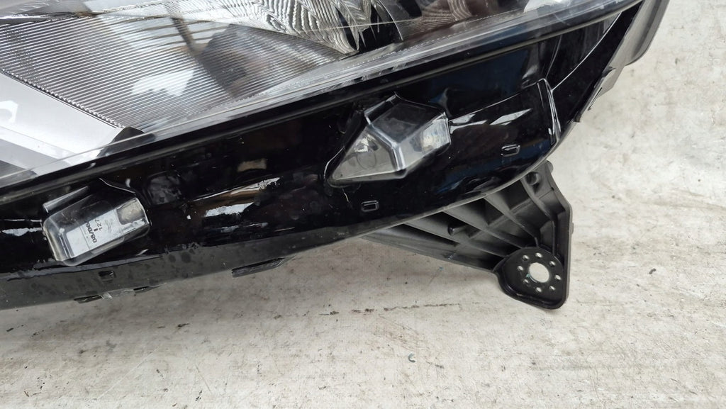 Frontscheinwerfer Dacia Sandero III 260601750R Full LED Links Headlight SCH9306905449le