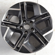 Laden Sie das Bild in den Galerie-Viewer, 1x Alufelge 18 Zoll 8.0" 5x112 44ET Glanz Graphit 3J0601025P Mg I Rim Wheel FEL4354280386vi