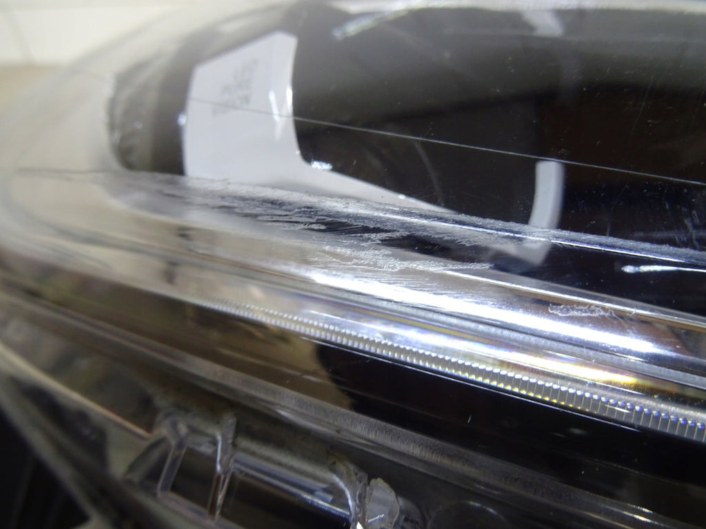 Frontscheinwerfer Renault Kadjar 260101637R LED Rechts Scheinwerfer Headlight SCH4296399544nv