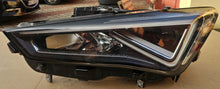 Load image into Gallery viewer, Frontscheinwerfer Seat Leon 5FB941007G 90188325 LED Links Scheinwerfer Headlight SCH6918474222sb