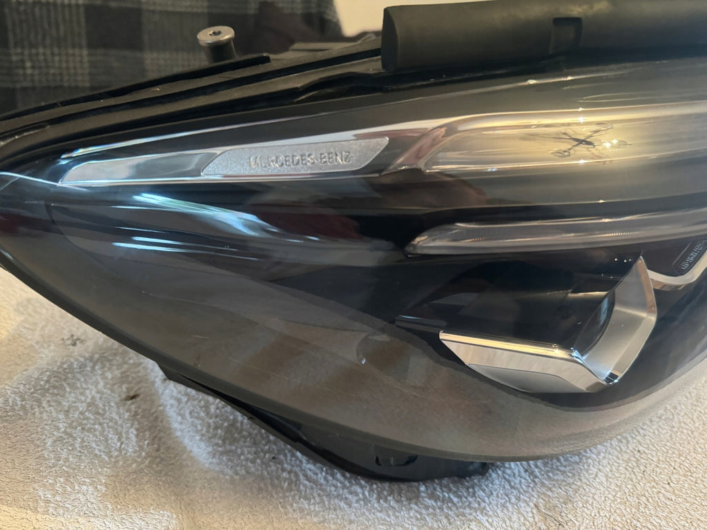 Frontscheinwerfer Mercedes-Benz A2479065803 Full LED Rechts Headlight