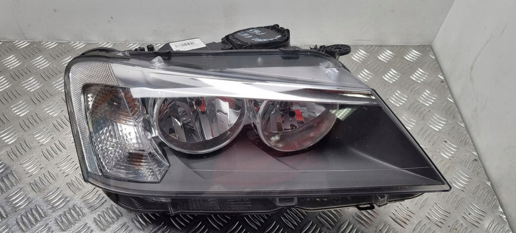 Frontscheinwerfer BMW F25 7217288 Rechts Scheinwerfer Headlight SCH6165879189pj