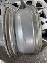 Laden Sie das Bild in den Galerie-Viewer, 4x Alufelge 16 Zoll 7.0" 5x112 Mercedes-Benz W210 Rim Wheel FEL4677972569od