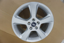 Laden Sie das Bild in den Galerie-Viewer, 1x Alufelge 17 Zoll 7.5" 5x108 55ET Glanz Silber DS71-1007-A2A Ford Mondeo I FEL3426953311pu