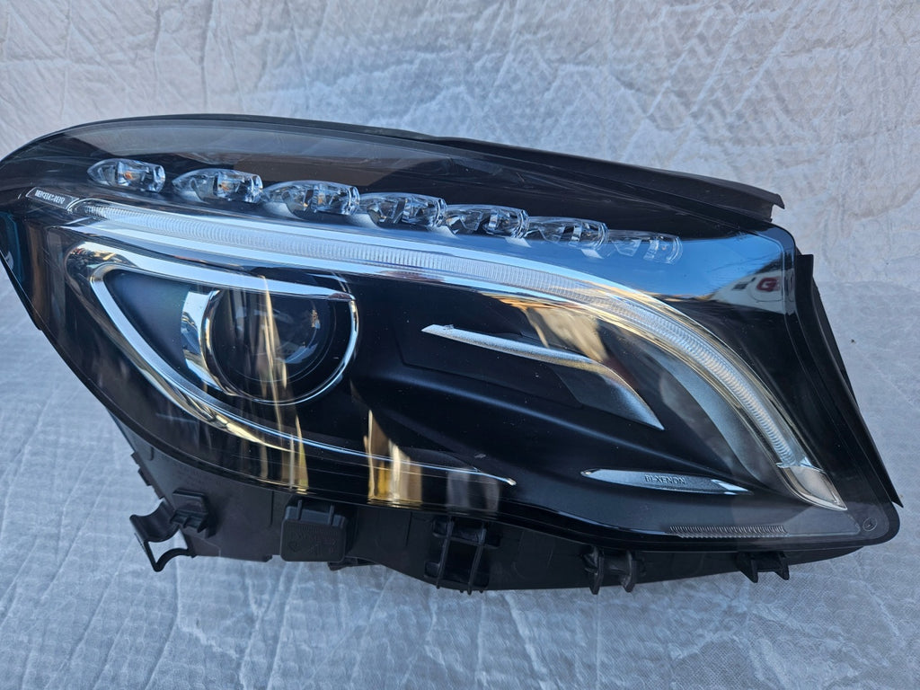Frontscheinwerfer Mercedes-Benz Gla A1569061800 Rechts Scheinwerfer Headlight SCH4199879194rg