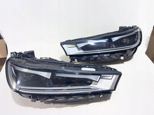 Laden Sie das Bild in den Galerie-Viewer, Frontscheinwerfer BMW 9851802-09 LED Rechts Scheinwerfer Headlight SCH5851685562nh