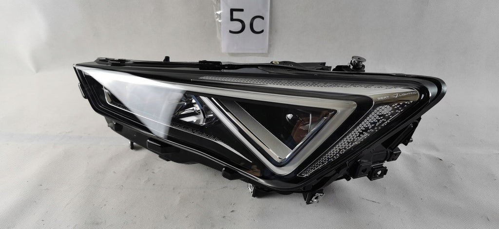 Frontscheinwerfer Seat Tarraco 5FJ941007F LED Links Scheinwerfer Headlight