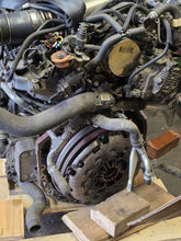 Laden Sie das Bild in den Galerie-Viewer, Motor Nissan Renault X-Trail I Qashqai Koleos M9RX866 2.0 DCI Diesel Komplett MOT5589159937sx