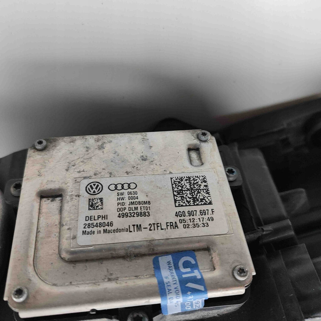 Frontscheinwerfer VW Passat Variant B8 3G1941081F Links Scheinwerfer Headlight SCH3179331469ik