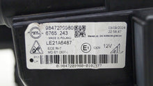 Laden Sie das Bild in den Galerie-Viewer, Frontscheinwerfer Opel Zafira Vivaro C 984720998081 LED Links Headlight SCH7077503254ed