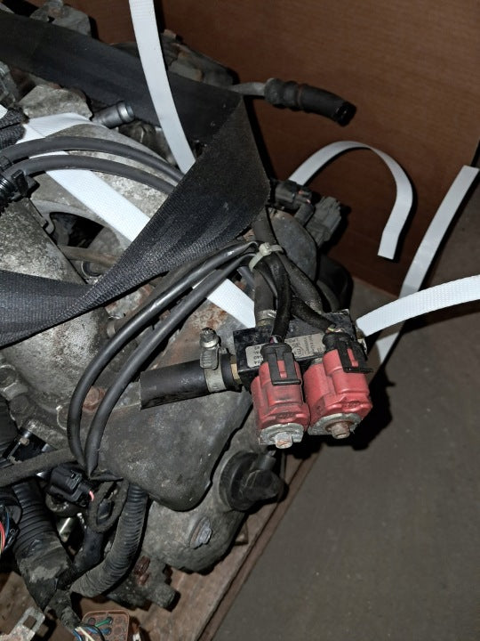 Motor Subaru Legacy I EJ253 2.5 170TKm 2008 Benzin Engine Komplett MOT6263371132qw
