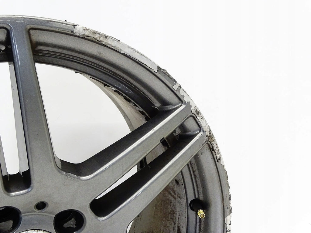 1x Alufelge 18 Zoll 9.0" 5x112 A2124012402 Mercedes-Benz W212 Rim Wheel