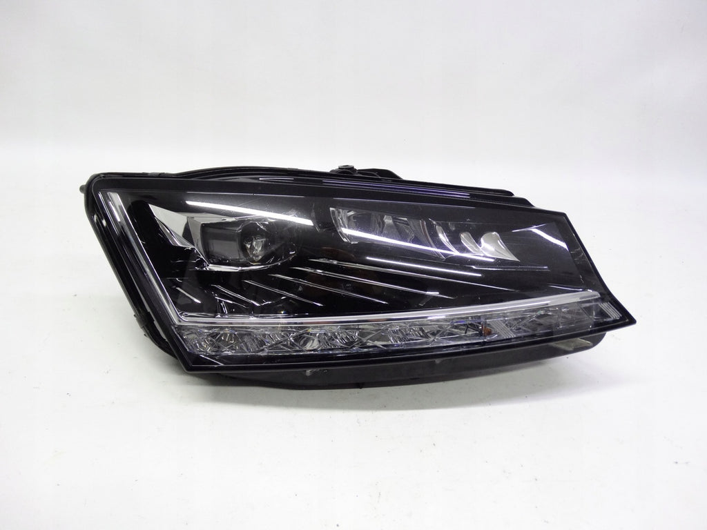 Frontscheinwerfer Skoda Fabia III 6V1941016F LED Rechts Scheinwerfer Headlight SCH9284684599su