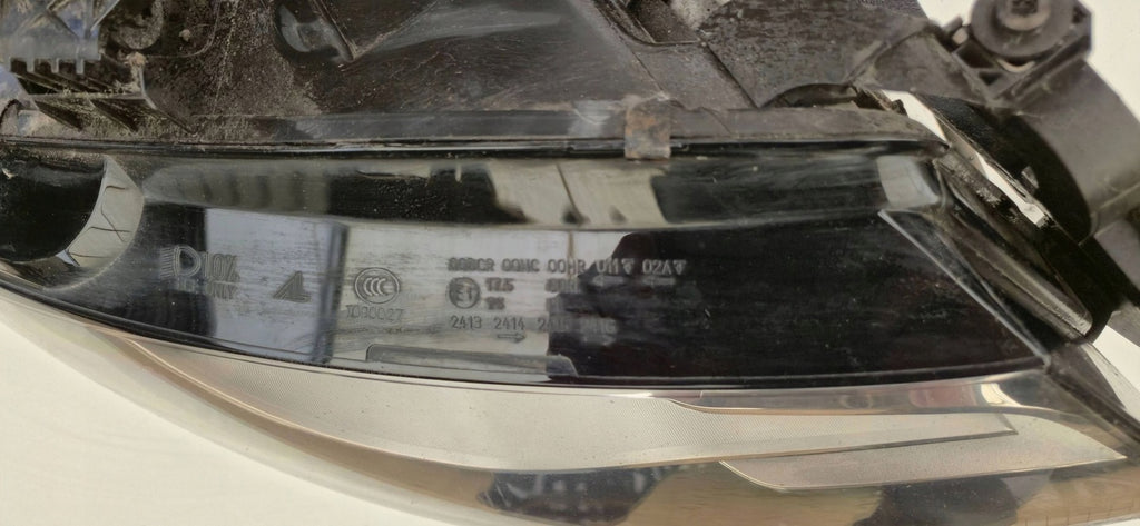 Frontscheinwerfer Audi A4 EXA2133 Bi-Xenon Rechts Scheinwerfer Headlight SCH8339877793pq