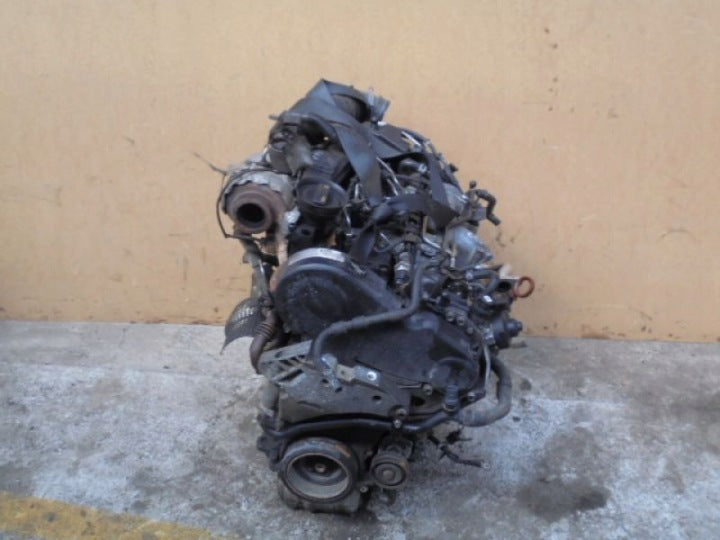 Motor VW Golf V CBDA 2.0 TDI 136PS 100kW 2008 Diesel Engine Komplett MOT7307197412gh