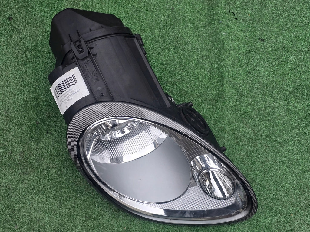 Frontscheinwerfer Porsche Boxster Cayman 100-16411 Rechts Scheinwerfer Headlight SCH2167397879at