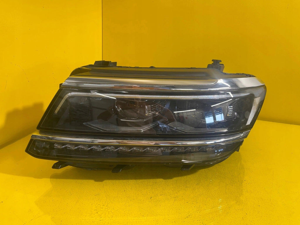 Frontscheinwerfer VW Tiguan 5NB941081D FULL LED Links Scheinwerfer Headlight