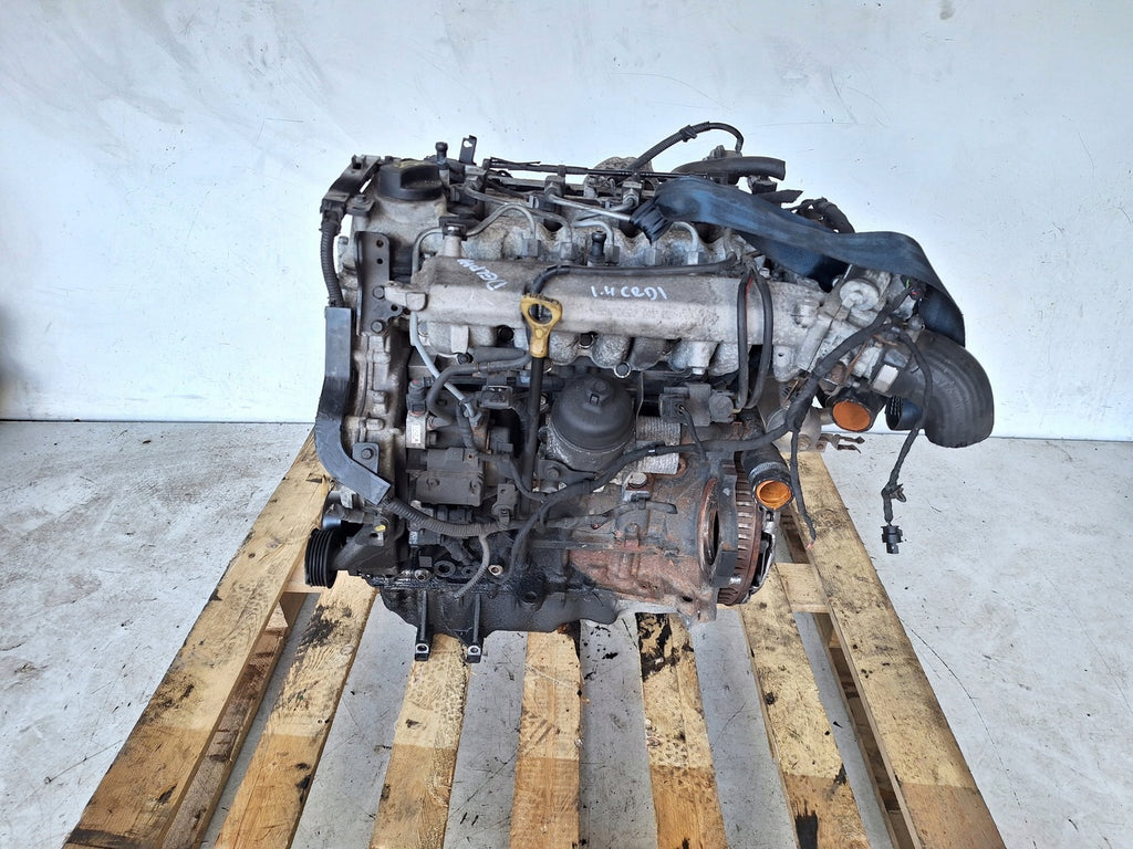 Motor Kia Venga D4FC 1.4 CRDI 115TKm Diesel Engine Unkomplett