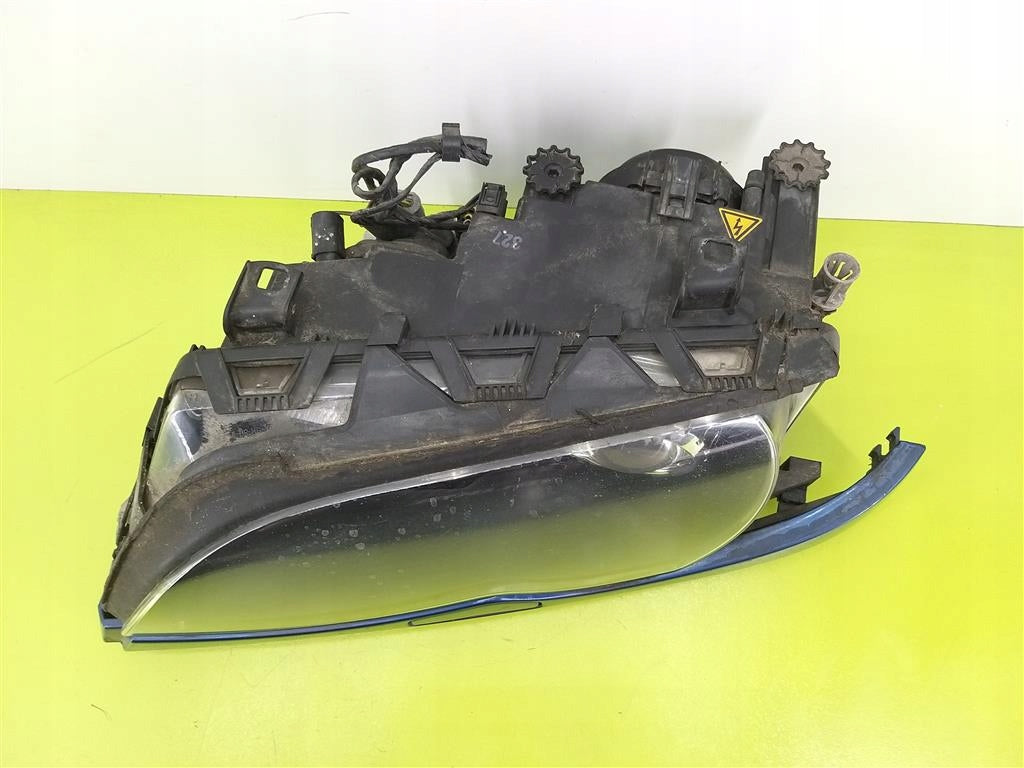 Frontscheinwerfer BMW E46 1307030115 Links Scheinwerfer Headlight SCH4979404802rz