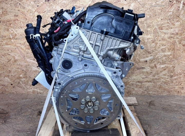 Motor BMW 5 G30 B47D20B 2.0 190PS 140kW 2023 Diesel Engine Komplett MOT8337433341yh
