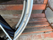 Load image into Gallery viewer, 1x Alufelge 21 Zoll 9.5" 5x112 25ET Glanz Schwarz 4G0601025 Audi A6 Rim Wheel FEL4466891821ss