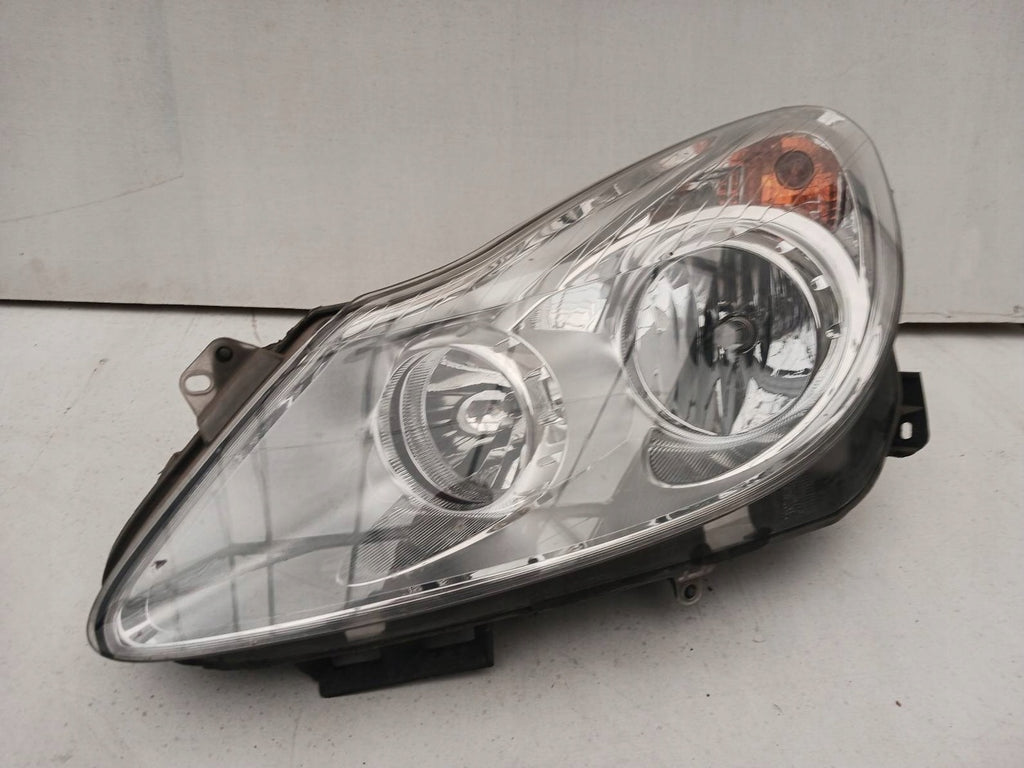 Frontscheinwerfer Opel Corsa D 89313299 Links Scheinwerfer Headlight SCH6328468702ew