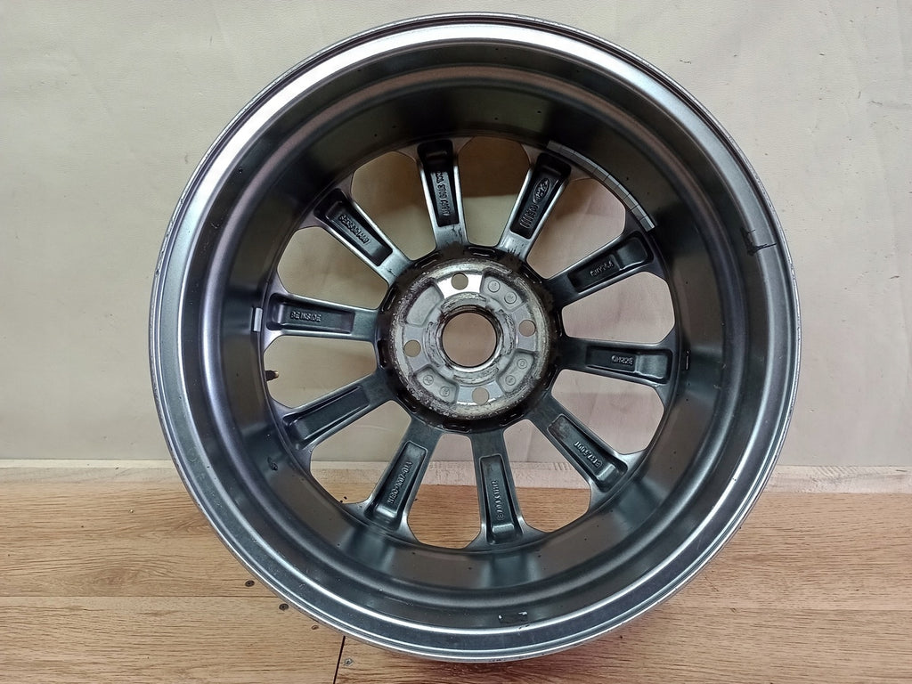 1x Alufelge 17 Zoll 7.0" 4x108 47,5ET 546GTR5456 Ford Rim Wheel