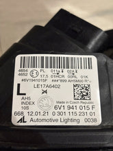 Load image into Gallery viewer, Frontscheinwerfer Skoda Fabia III 6V1941015F LED Links Scheinwerfer Headlight