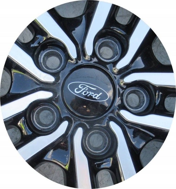 1x Alufelge 17 Zoll 5x108 SSA36760 Ford Puma Rim Wheel FEL2482014255hc