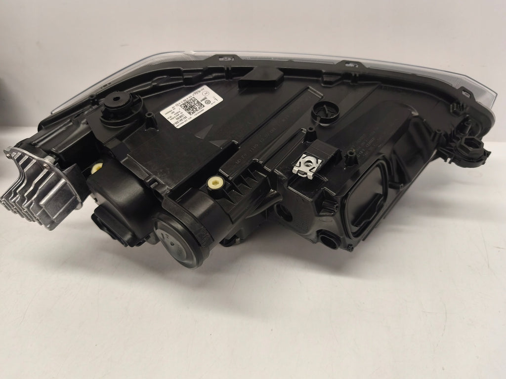 Frontscheinwerfer VW Polo 2G1941036Q 2G1941035Q LED Ein Satz Headlight SCH5524307074xo