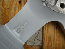 Load image into Gallery viewer, 4x Alufelge 17 Zoll 7.0" 5x120 55ET Glanz Schwarz 7H0071497B VW Multivan FEL7937869778ru