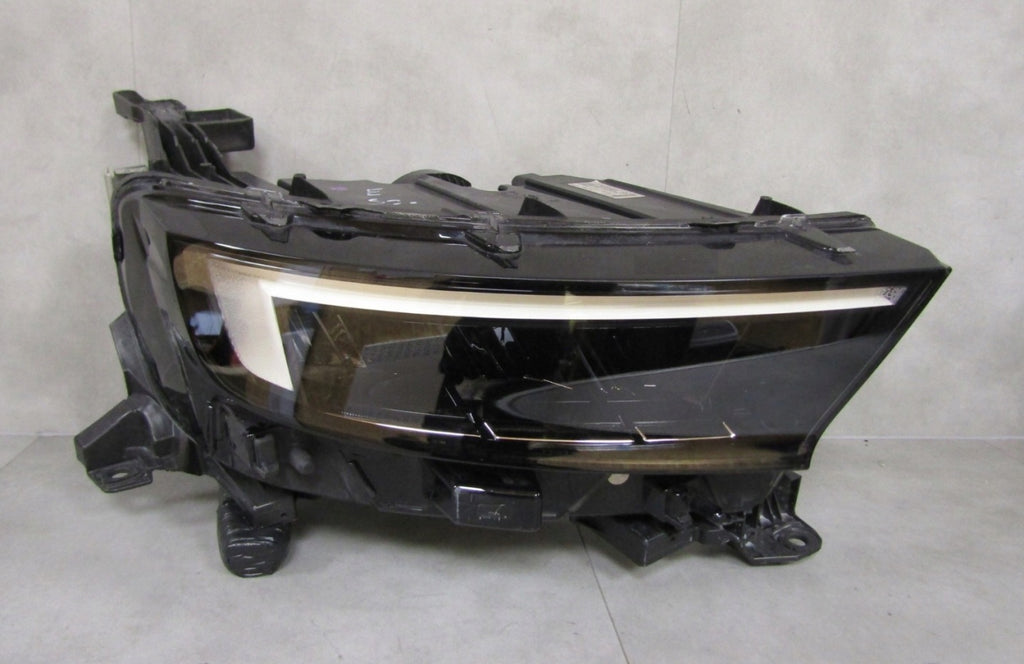 Frontscheinwerfer Opel Mokka 9834007980 LED Rechts Scheinwerfer Headlight SCH3573287483qt