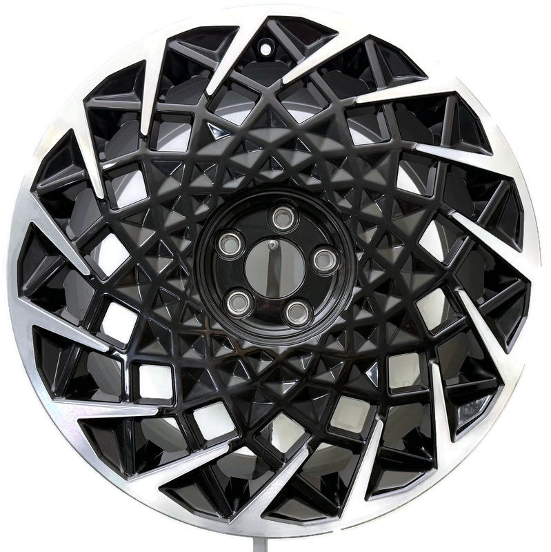 1x Alufelge 20 Zoll 8.5" 5x114.3 54 5ET 52910-GI210 Hyundai Ioniq 5 Rim Wheel FEL9183961962ka