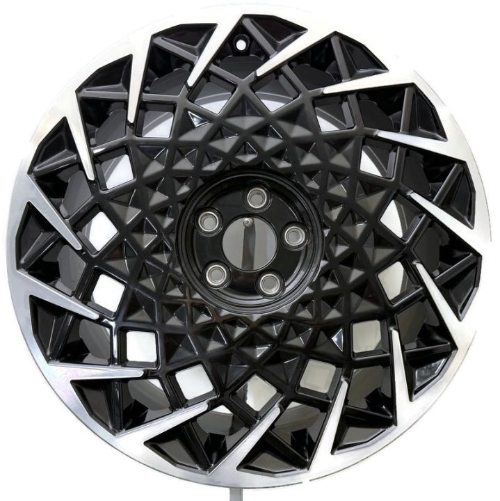 1x Alufelge 20 Zoll 8.5" 5x114.3 54 5ET 52910-GI210 Hyundai Ioniq 5 Rim Wheel FEL9183961962ka