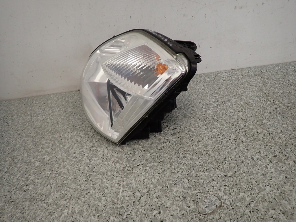 Frontscheinwerfer Kia Picanto Links Scheinwerfer Headlight