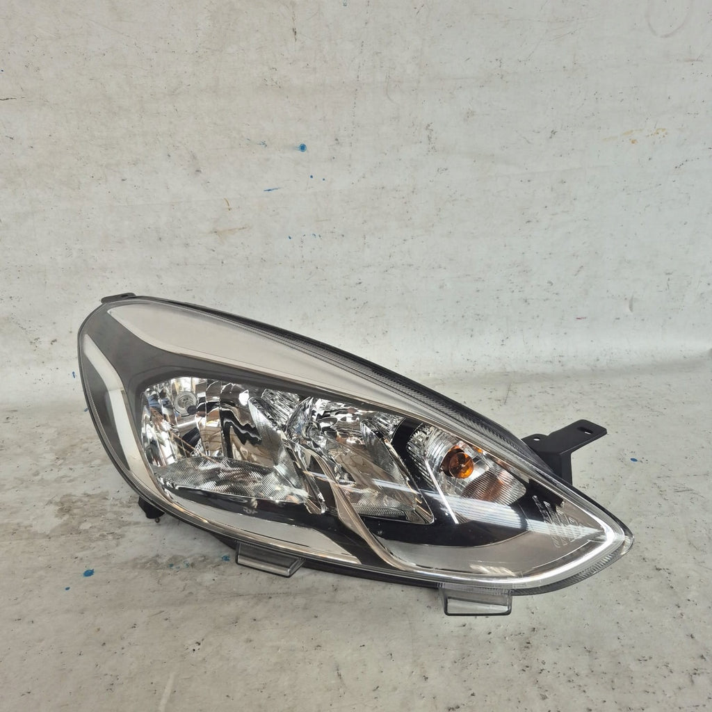 Frontscheinwerfer Ford Fiesta H1BB-13W029-AE Rechts Scheinwerfer Headlight SCH7191563461bx