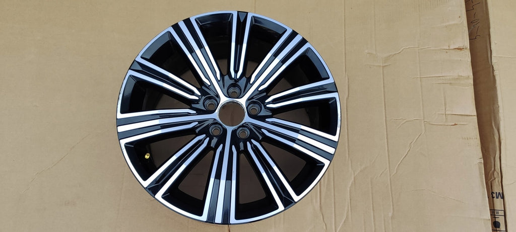 1x Alufelge 18 Zoll 8.0" 5x108 42ET Glanz 31471312 Volvo V60 S60 Rim Wheel FEL3526157157om