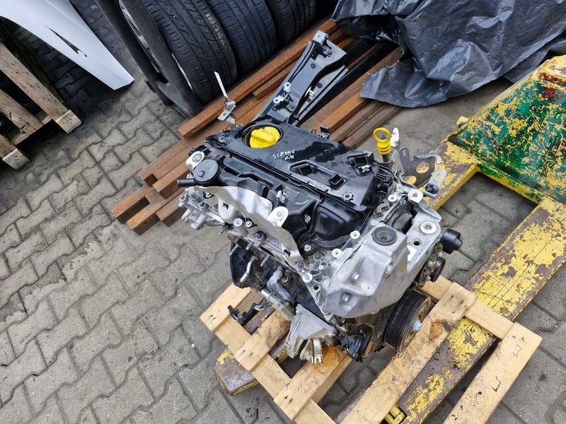 Motor Renault Scenic R9N401 1.7 DCI 70TKm Diesel Engine Unkomplett