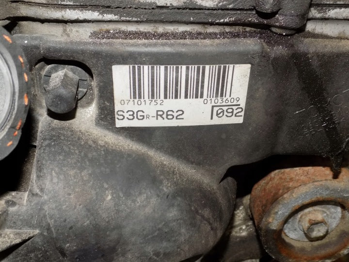 Motor Lexus Gs 3GR 3.0 2007 Benzin Engine Komplett MOT7515902806dj