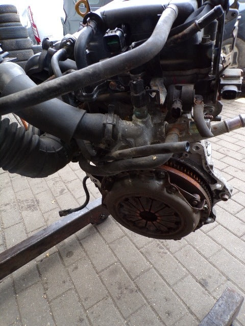 Motor Kia Rio III G4FA 1.4 2011 Benzin Engine Komplett MOT6536577160hj